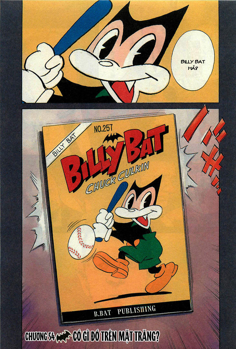 Billy Bat Chapter 54 - Trang 2