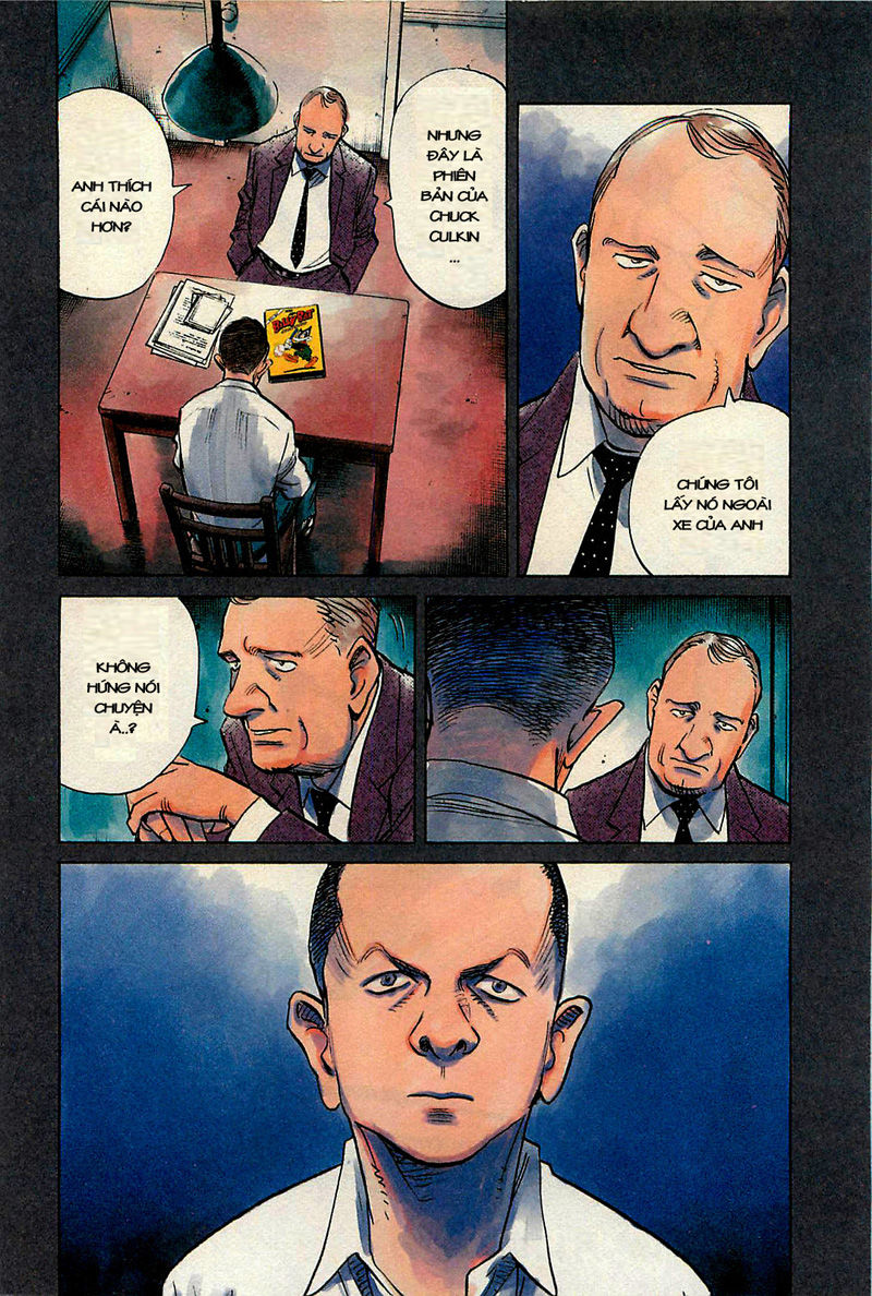 Billy Bat Chapter 54 - Trang 2