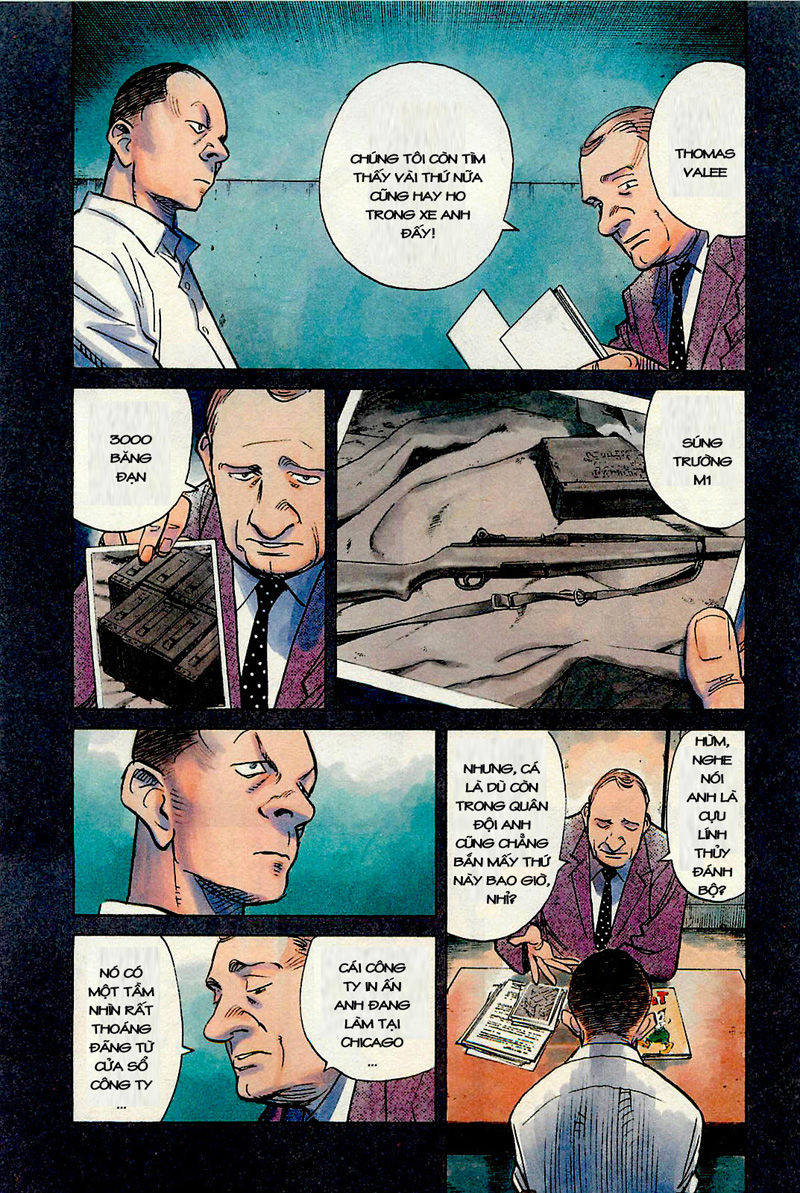 Billy Bat Chapter 54 - Trang 2