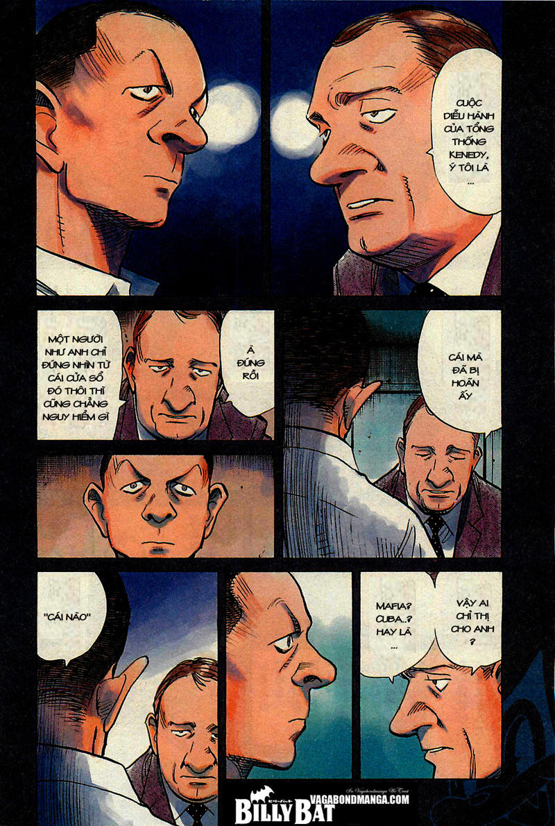 Billy Bat Chapter 54 - Trang 2