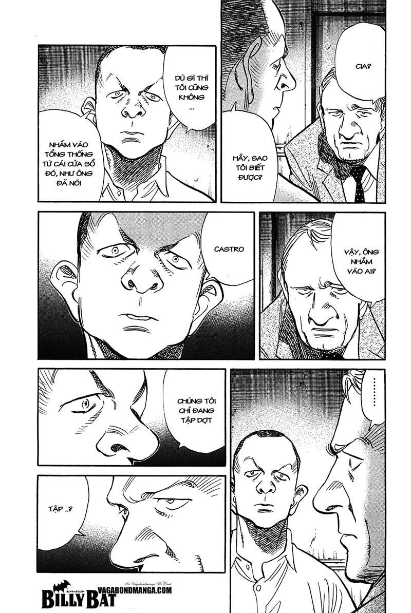 Billy Bat Chapter 55 - Trang 2
