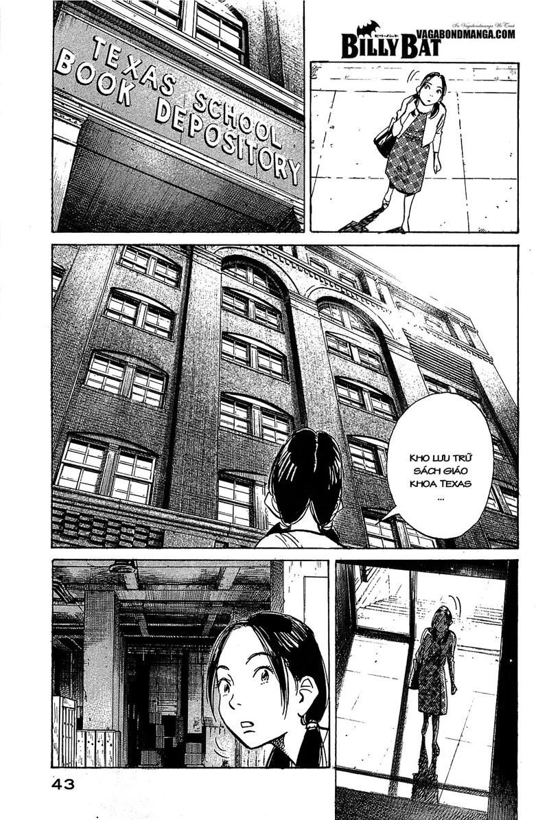 Billy Bat Chapter 55 - Trang 2