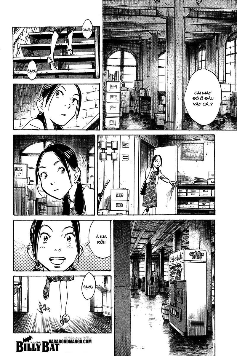 Billy Bat Chapter 55 - Trang 2