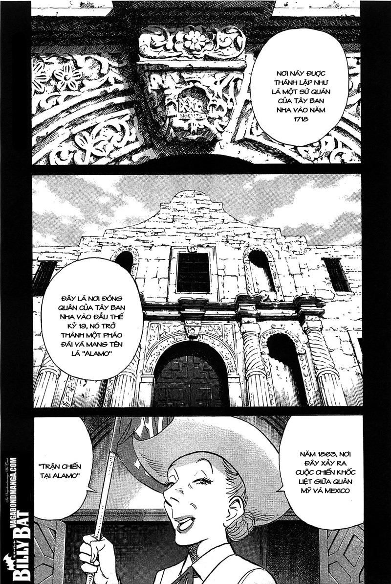 Billy Bat Chapter 55 - Trang 2