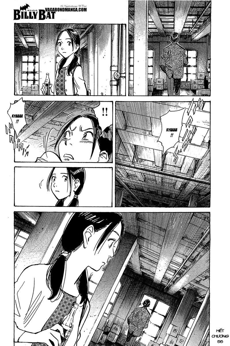 Billy Bat Chapter 55 - Trang 2