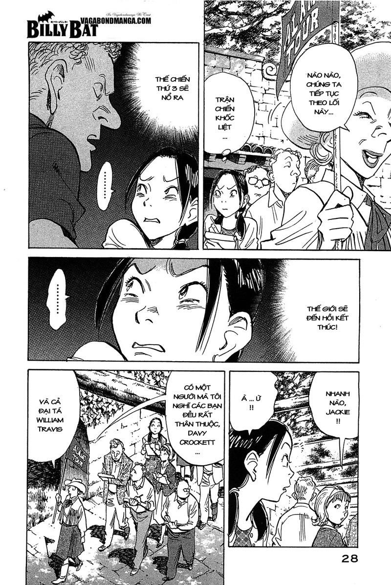Billy Bat Chapter 55 - Trang 2