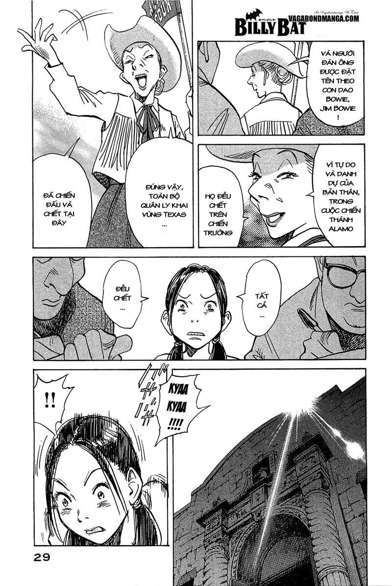 Billy Bat Chapter 55 - Trang 2