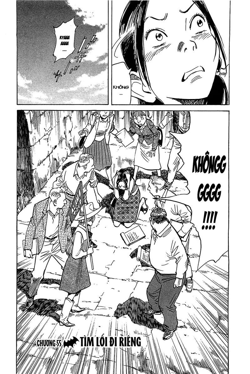 Billy Bat Chapter 55 - Trang 2