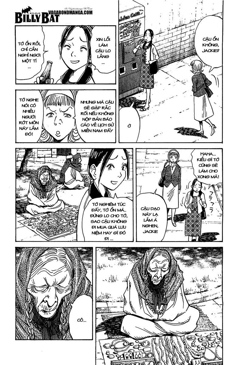 Billy Bat Chapter 55 - Trang 2