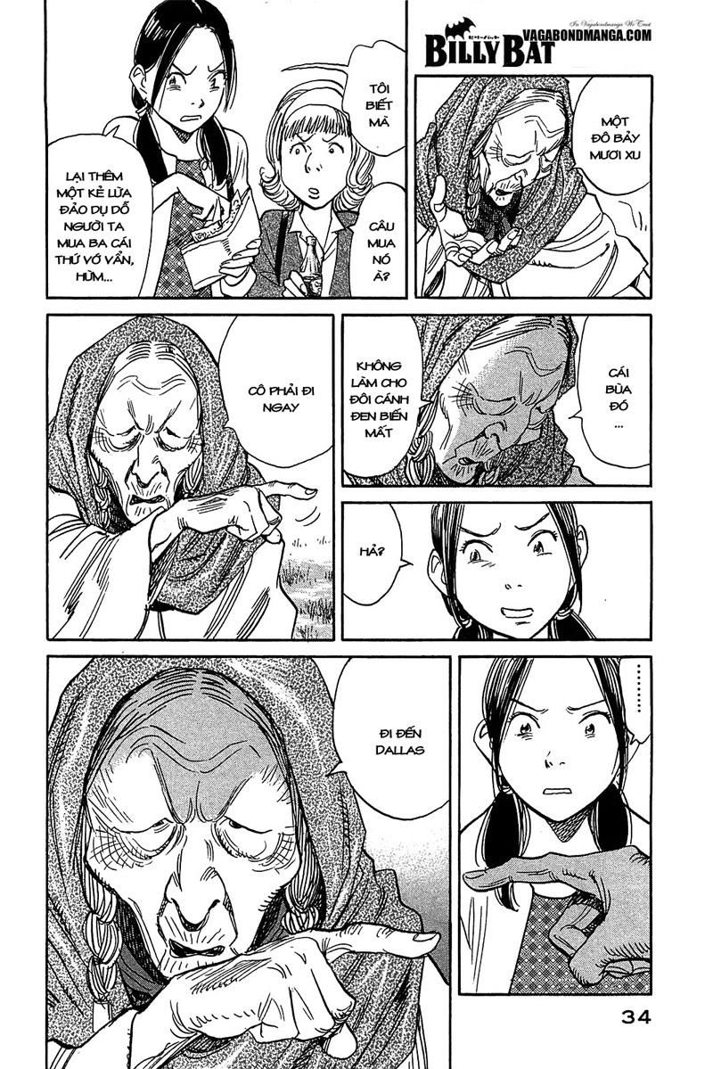 Billy Bat Chapter 55 - Trang 2