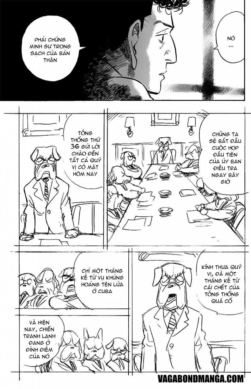 Billy Bat Chapter 56 - Trang 2