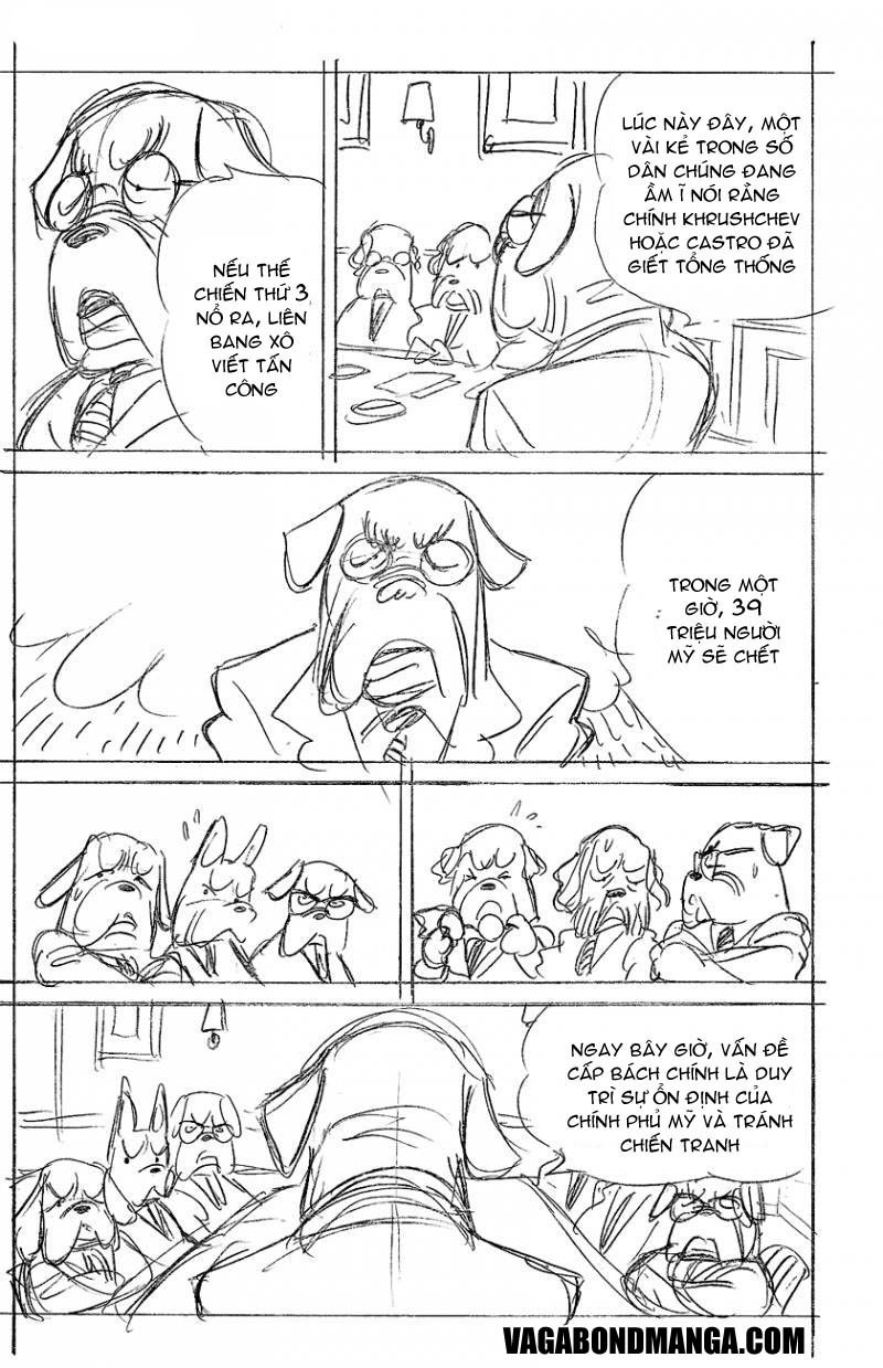 Billy Bat Chapter 56 - Trang 2