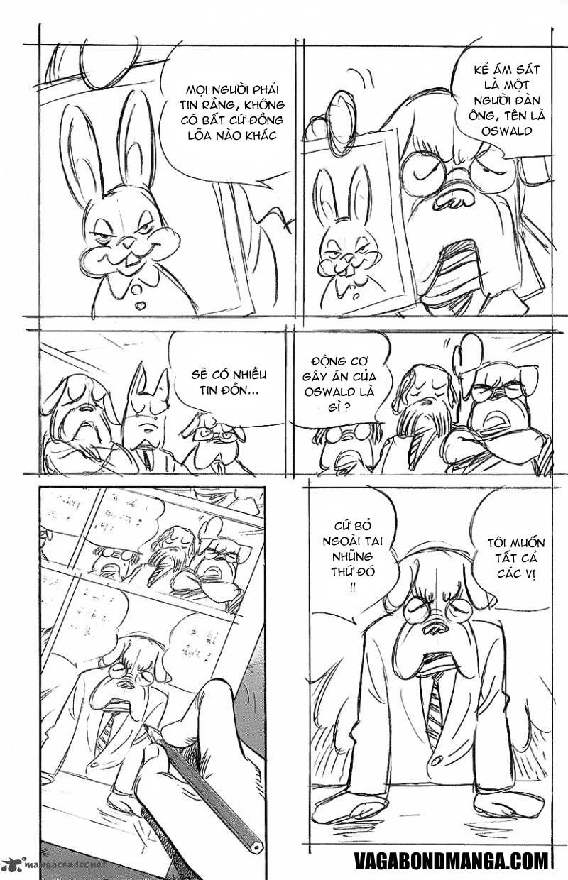 Billy Bat Chapter 56 - Trang 2