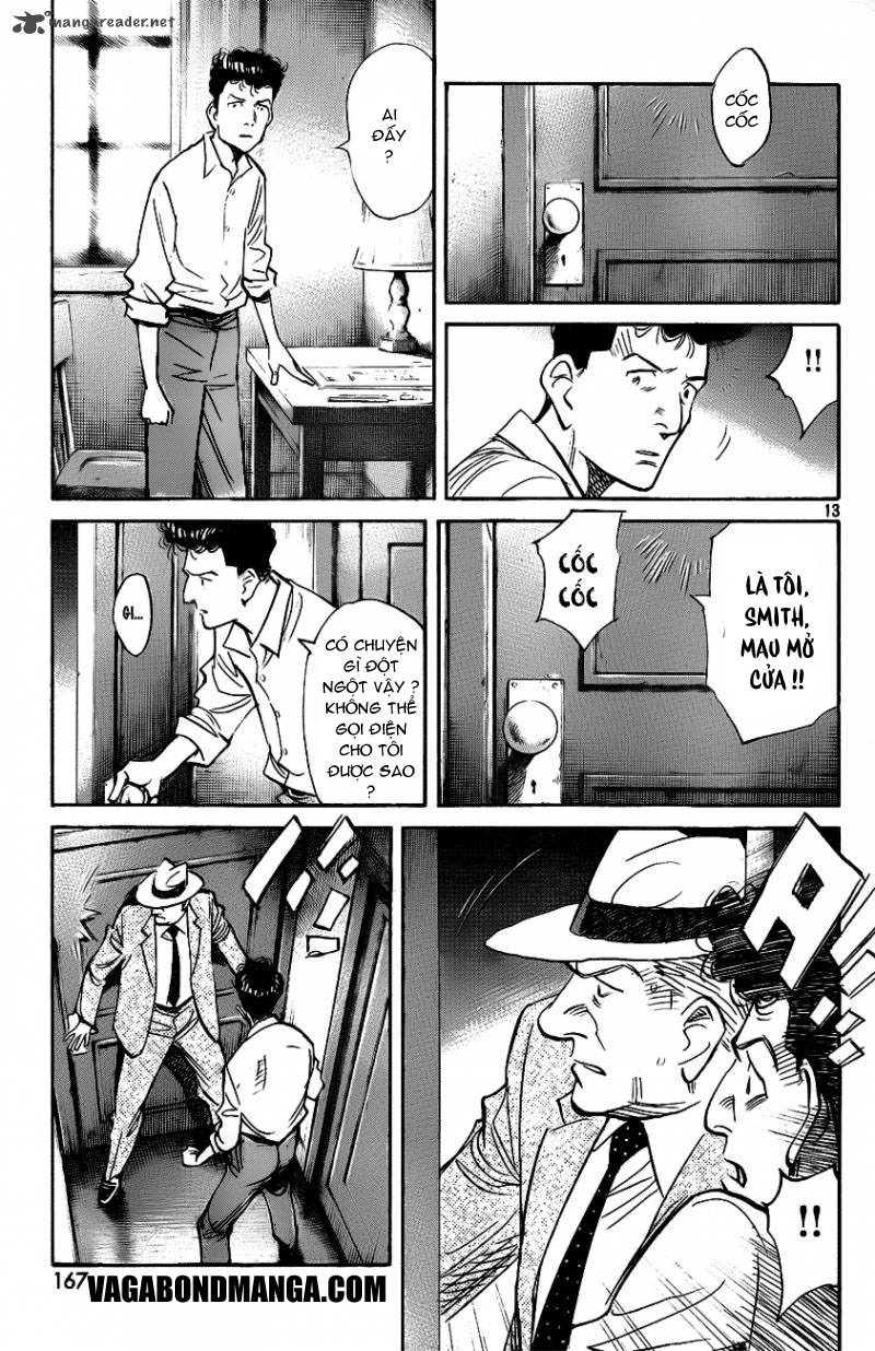 Billy Bat Chapter 56 - Trang 2