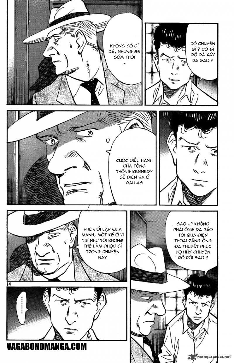 Billy Bat Chapter 56 - Trang 2