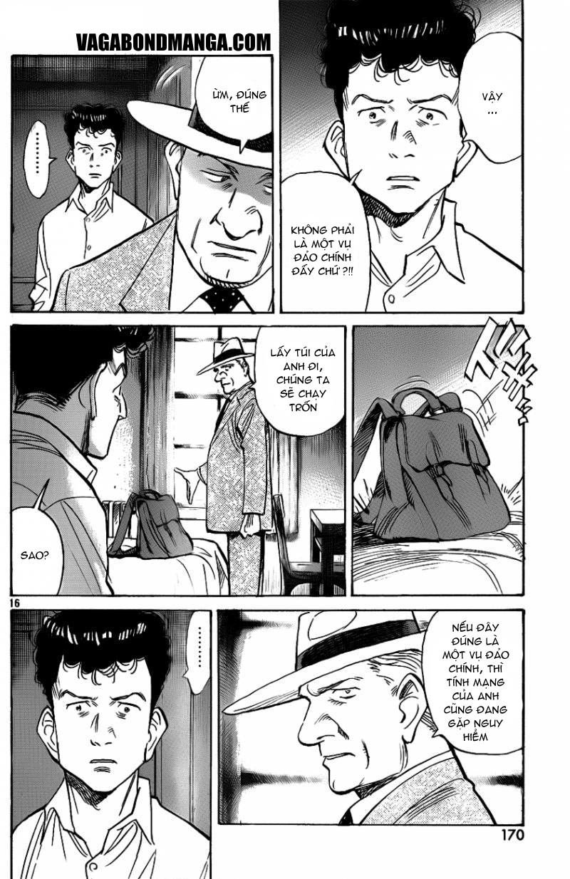 Billy Bat Chapter 56 - Trang 2