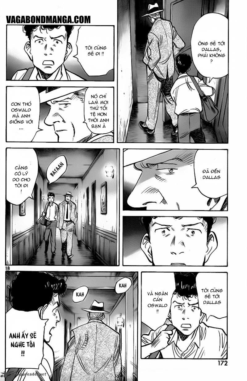 Billy Bat Chapter 56 - Trang 2