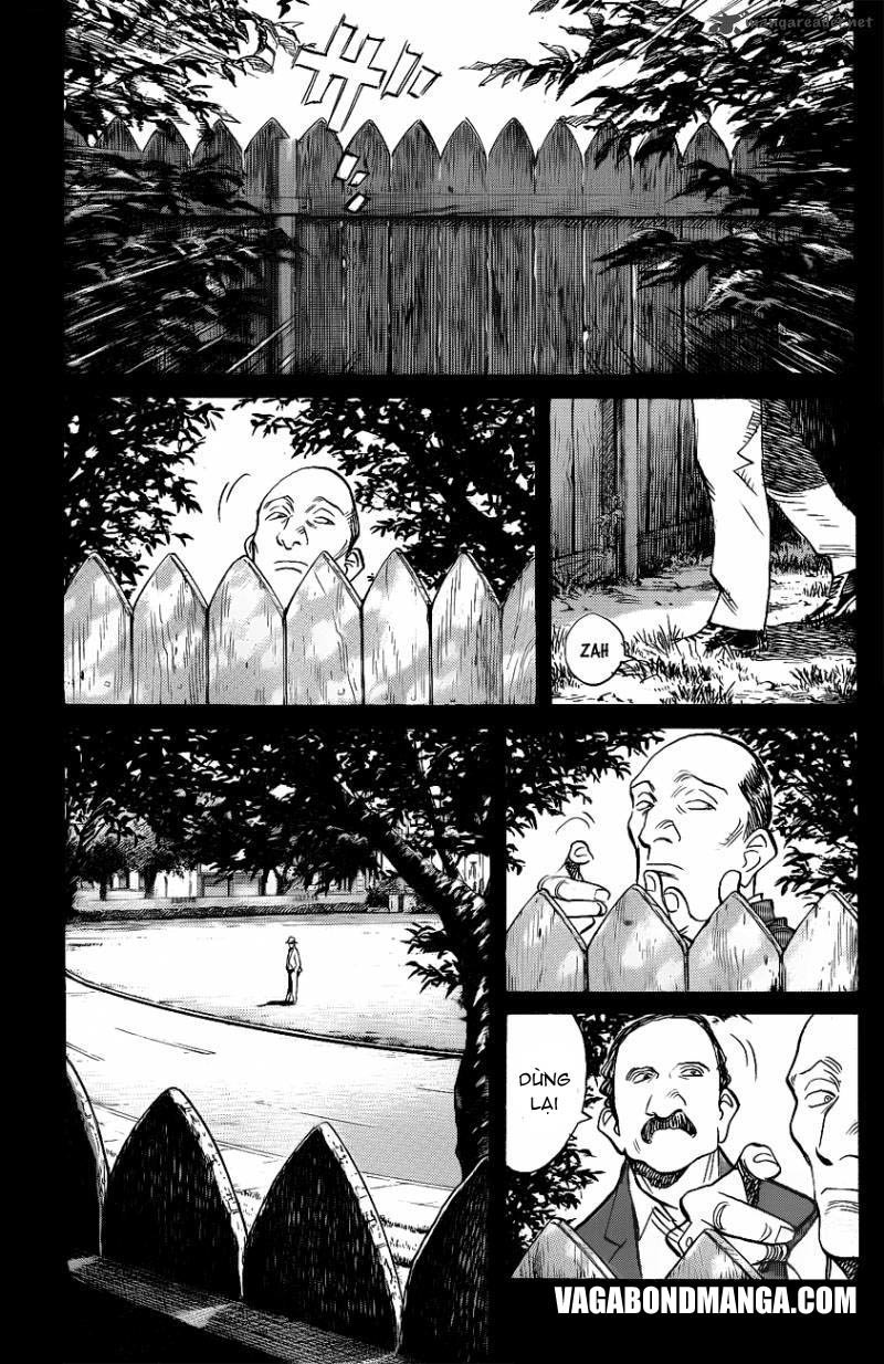 Billy Bat Chapter 56 - Trang 2