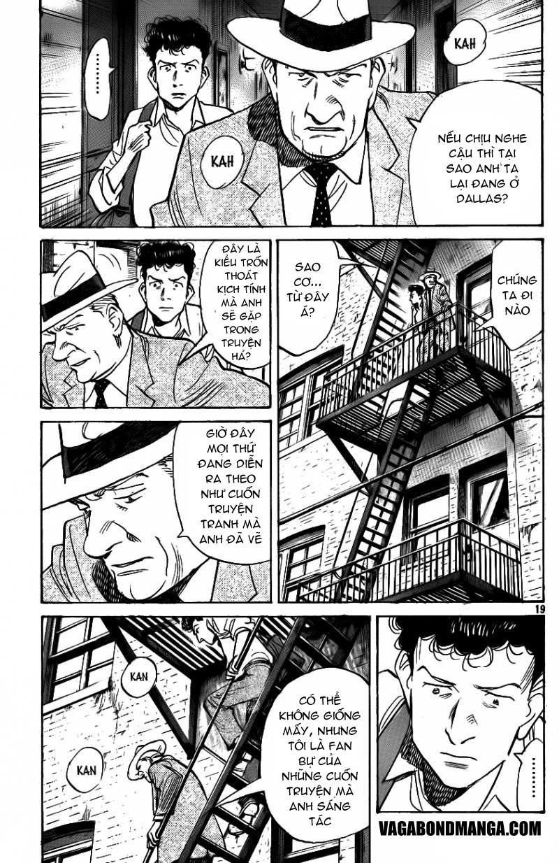 Billy Bat Chapter 56 - Trang 2