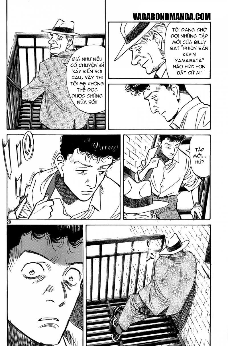 Billy Bat Chapter 56 - Trang 2