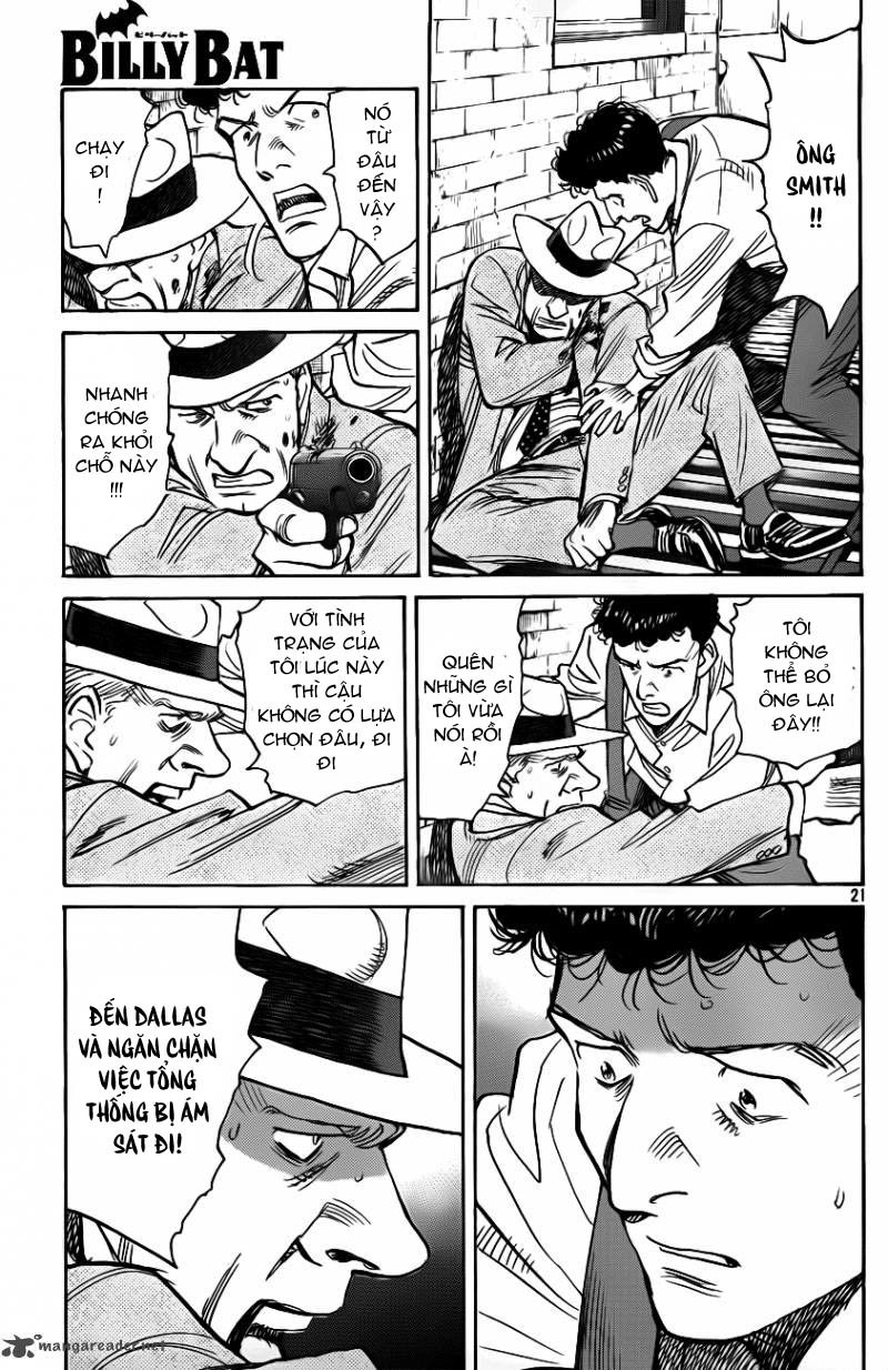 Billy Bat Chapter 56 - Trang 2