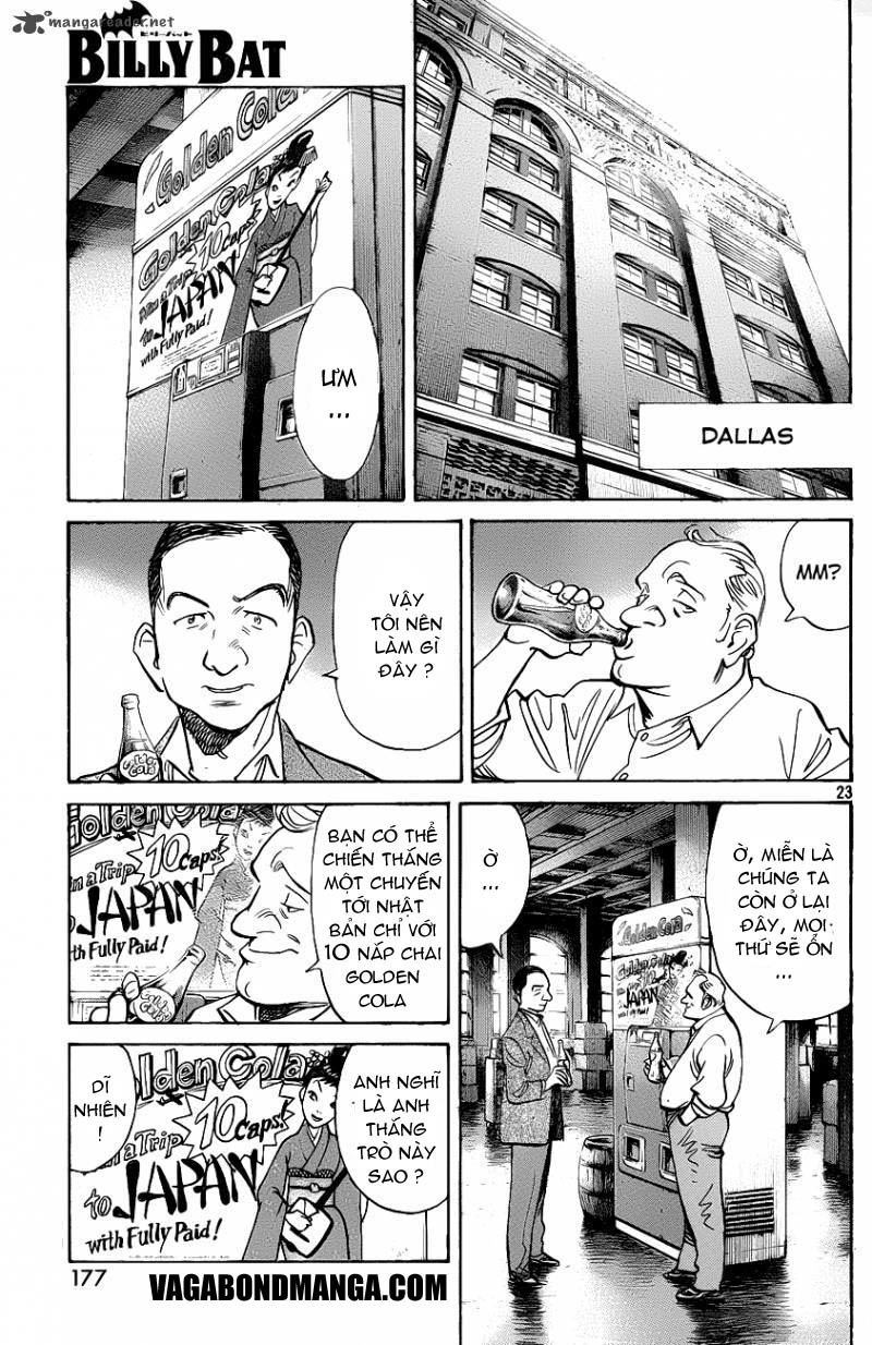 Billy Bat Chapter 56 - Trang 2