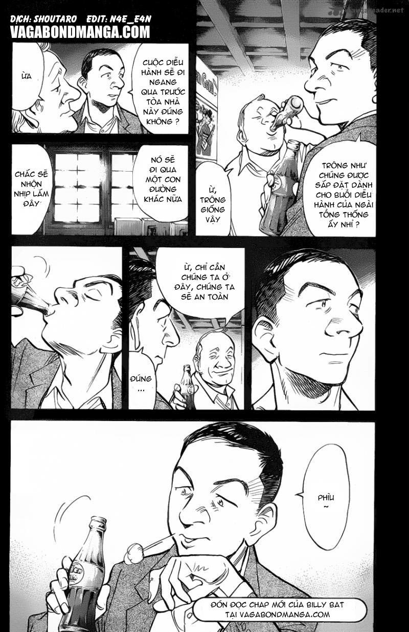 Billy Bat Chapter 56 - Trang 2