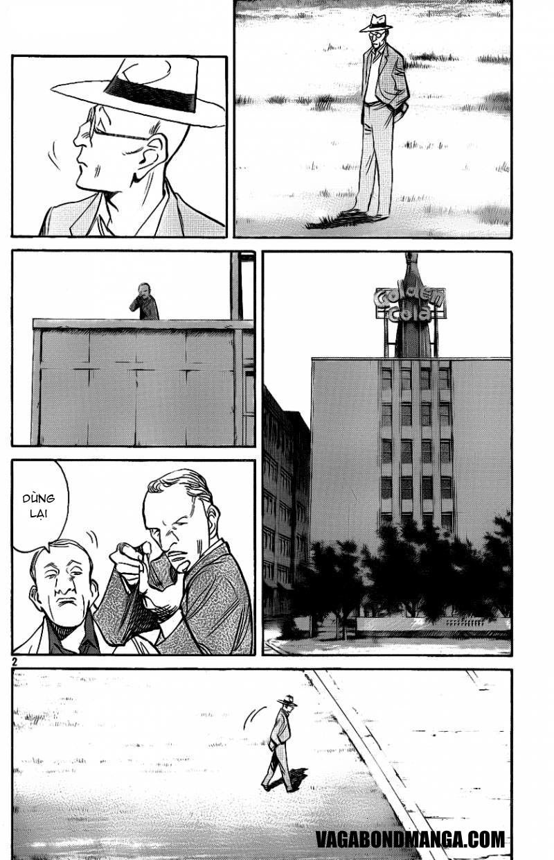 Billy Bat Chapter 56 - Trang 2