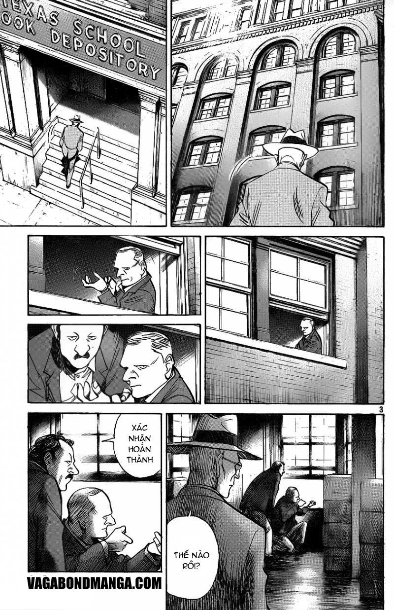 Billy Bat Chapter 56 - Trang 2