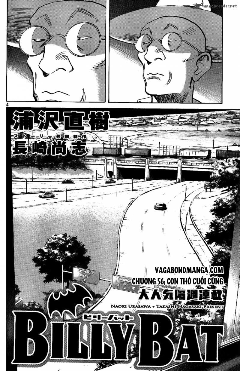 Billy Bat Chapter 56 - Trang 2