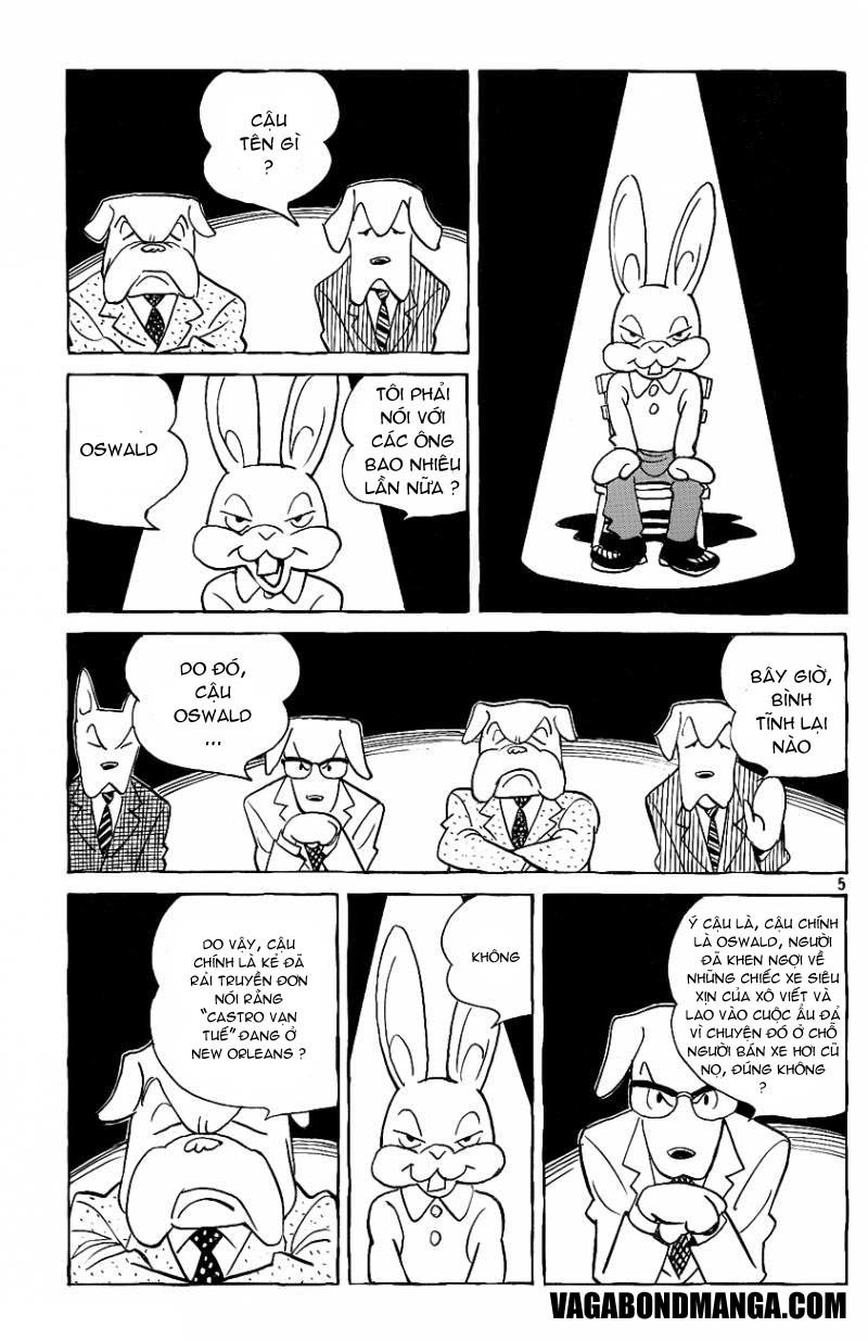 Billy Bat Chapter 56 - Trang 2