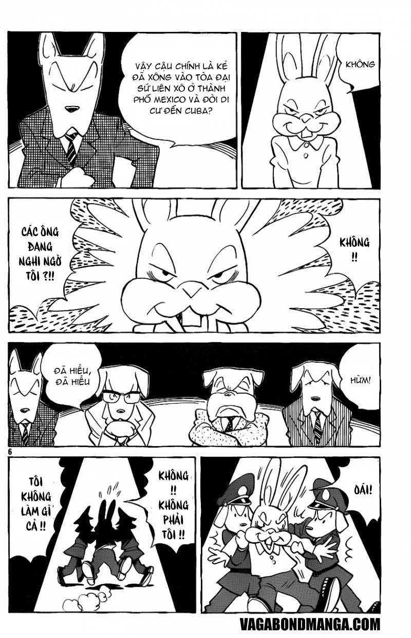 Billy Bat Chapter 56 - Trang 2