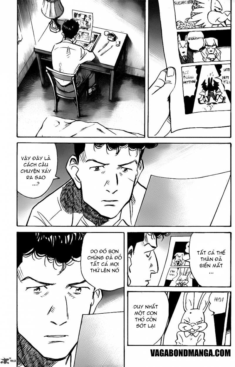 Billy Bat Chapter 56 - Trang 2