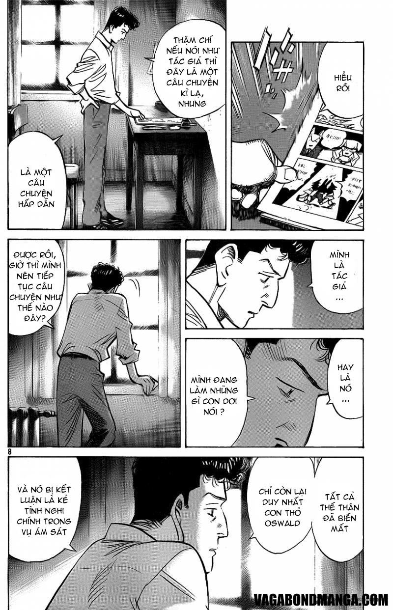 Billy Bat Chapter 56 - Trang 2