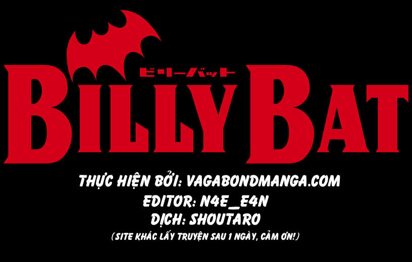 Billy Bat Chapter 57 - Trang 2