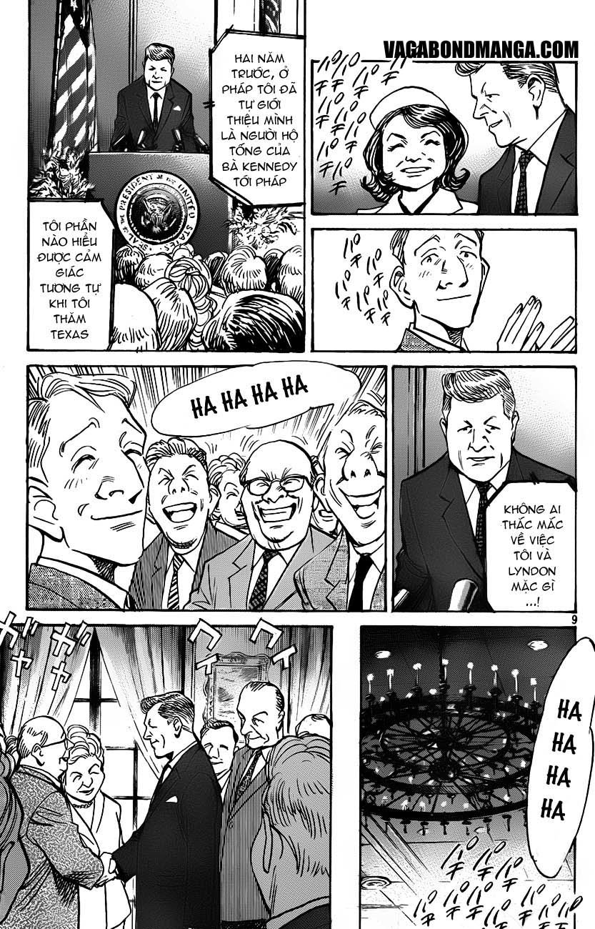 Billy Bat Chapter 57 - Trang 2