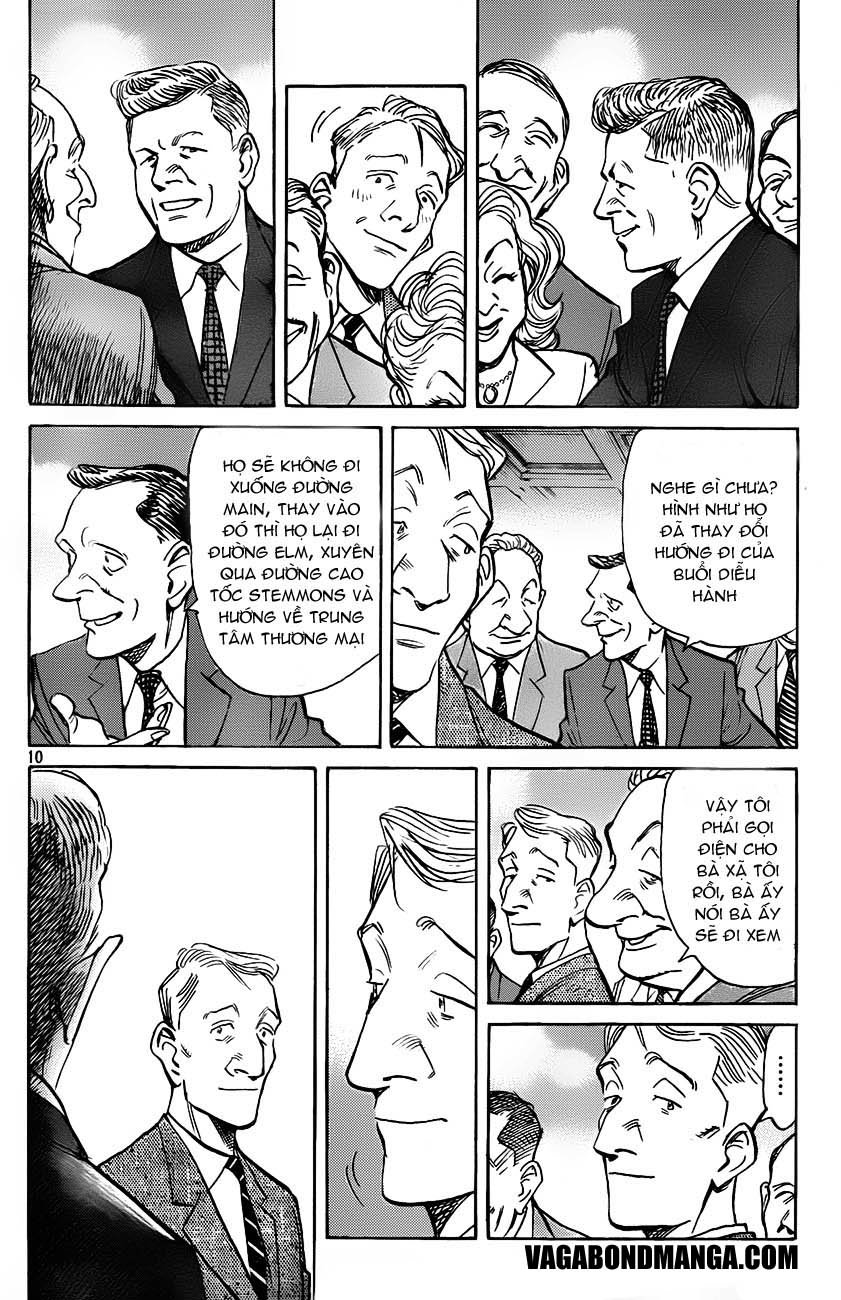 Billy Bat Chapter 57 - Trang 2