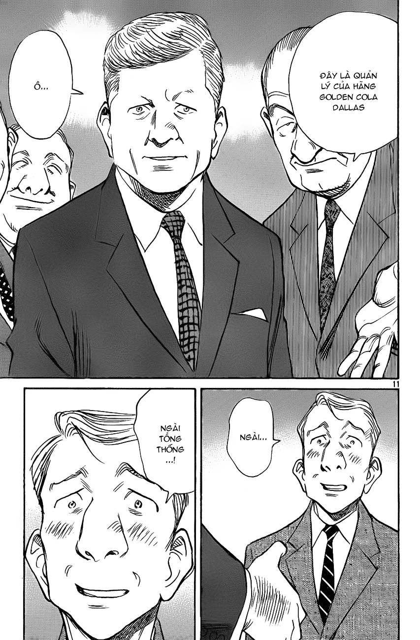 Billy Bat Chapter 57 - Trang 2