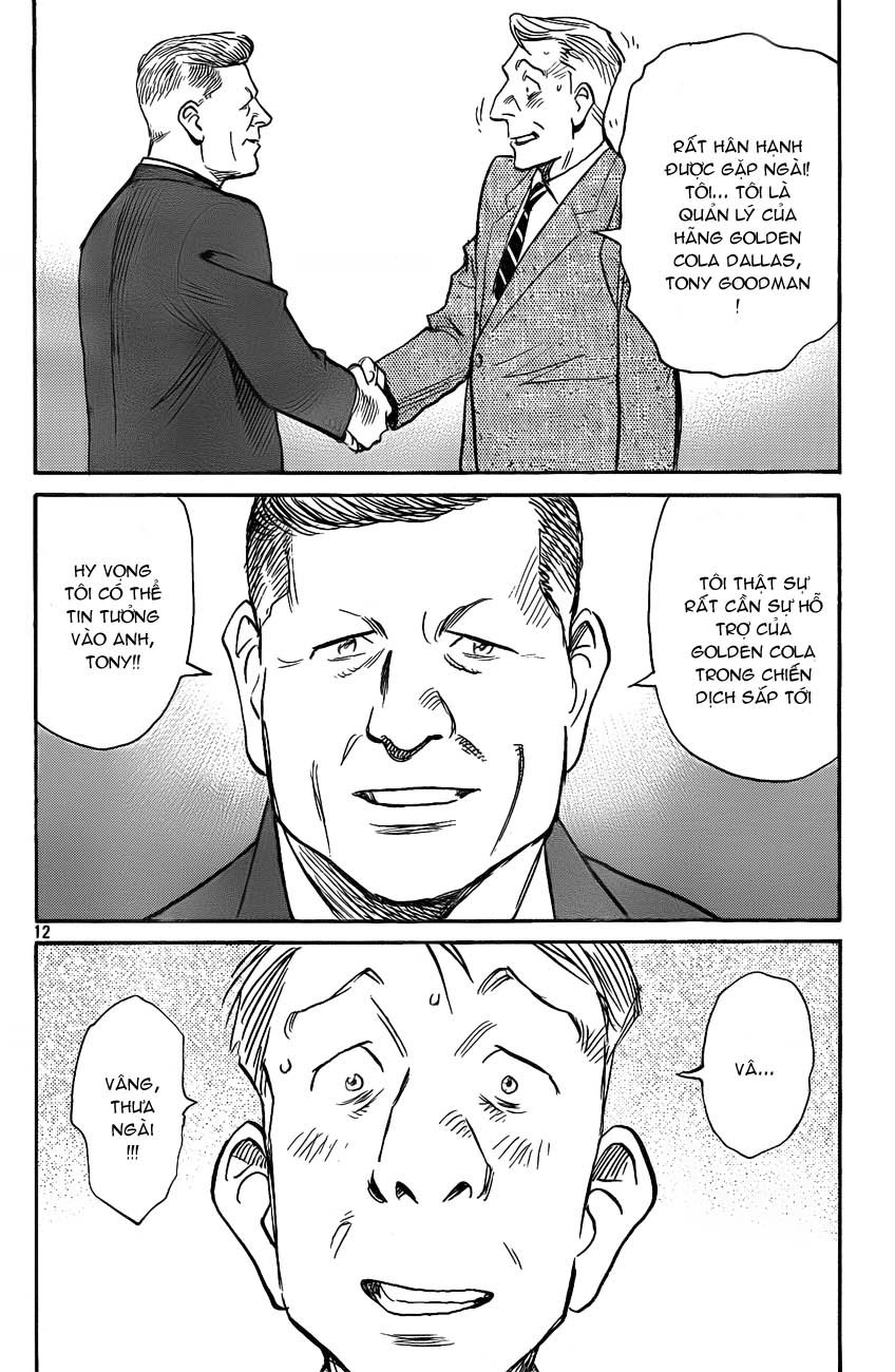 Billy Bat Chapter 57 - Trang 2