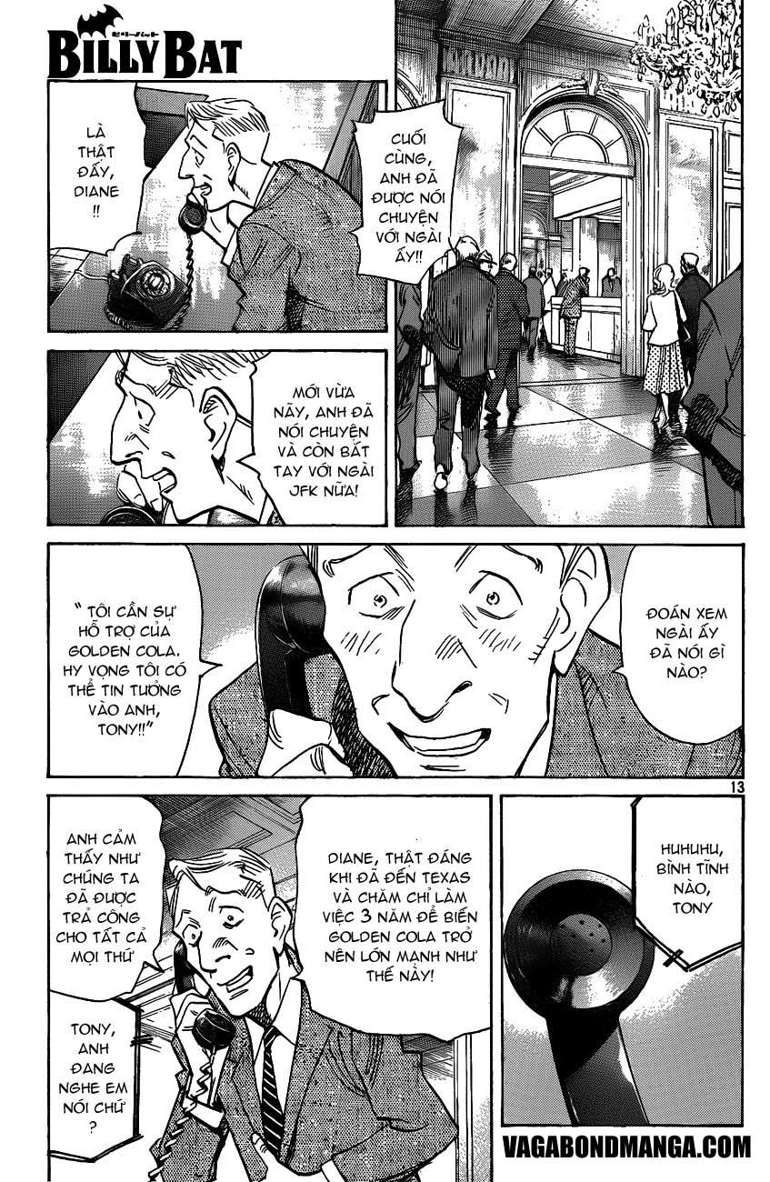 Billy Bat Chapter 57 - Trang 2