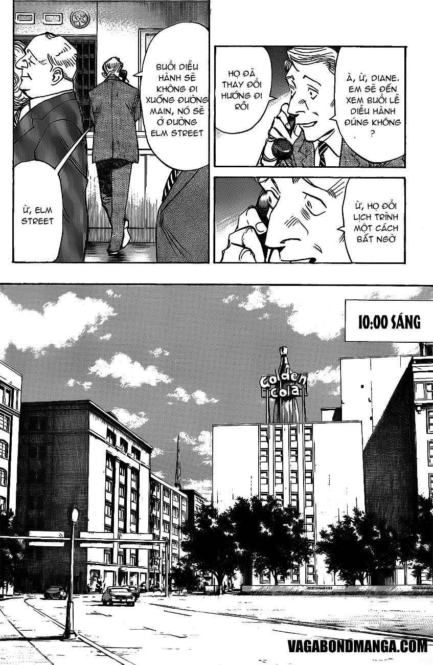 Billy Bat Chapter 57 - Trang 2