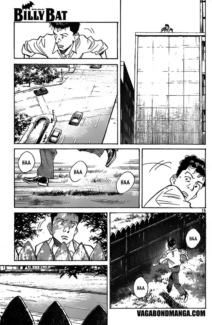 Billy Bat Chapter 57 - Trang 2