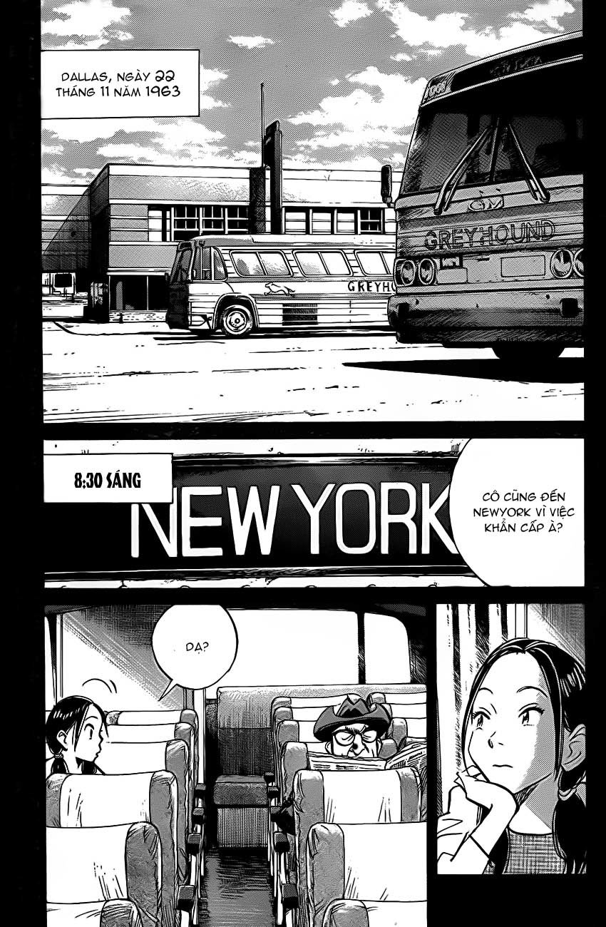 Billy Bat Chapter 57 - Trang 2