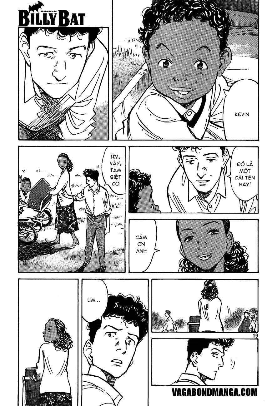 Billy Bat Chapter 57 - Trang 2
