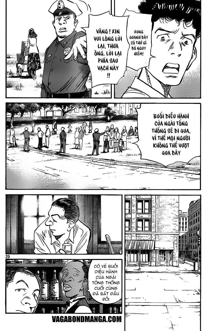 Billy Bat Chapter 57 - Trang 2