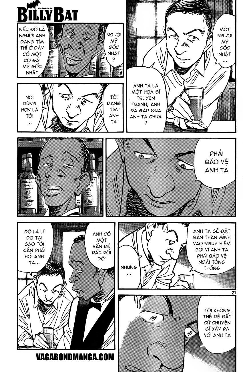 Billy Bat Chapter 57 - Trang 2