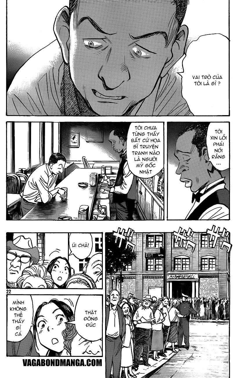 Billy Bat Chapter 57 - Trang 2