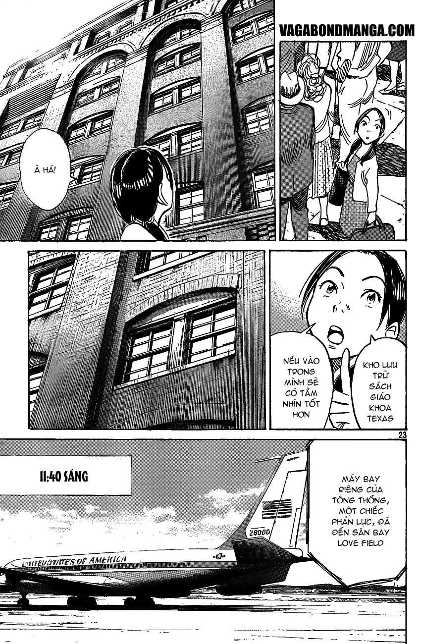 Billy Bat Chapter 57 - Trang 2