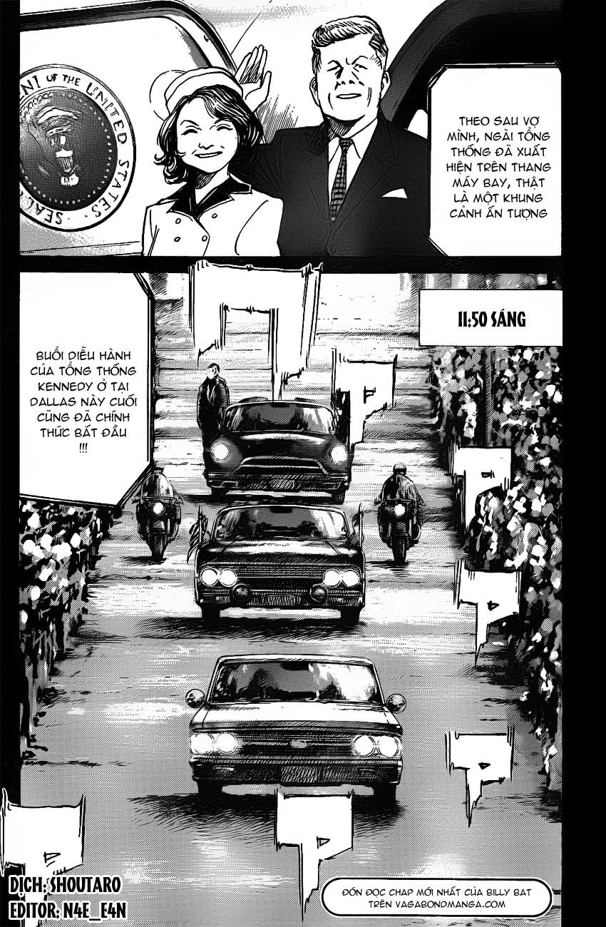 Billy Bat Chapter 57 - Trang 2