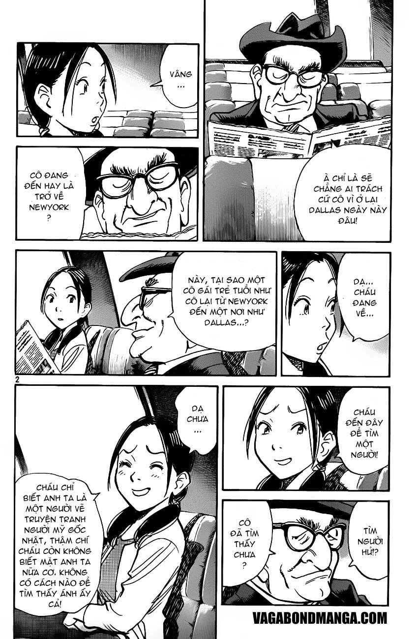 Billy Bat Chapter 57 - Trang 2